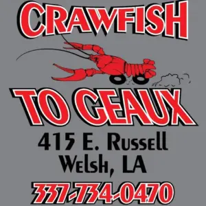 Crawfish to geaux