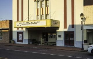 the strand theatre