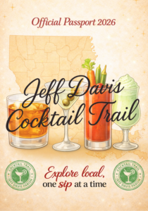 2026 Cocktail Trail front cover