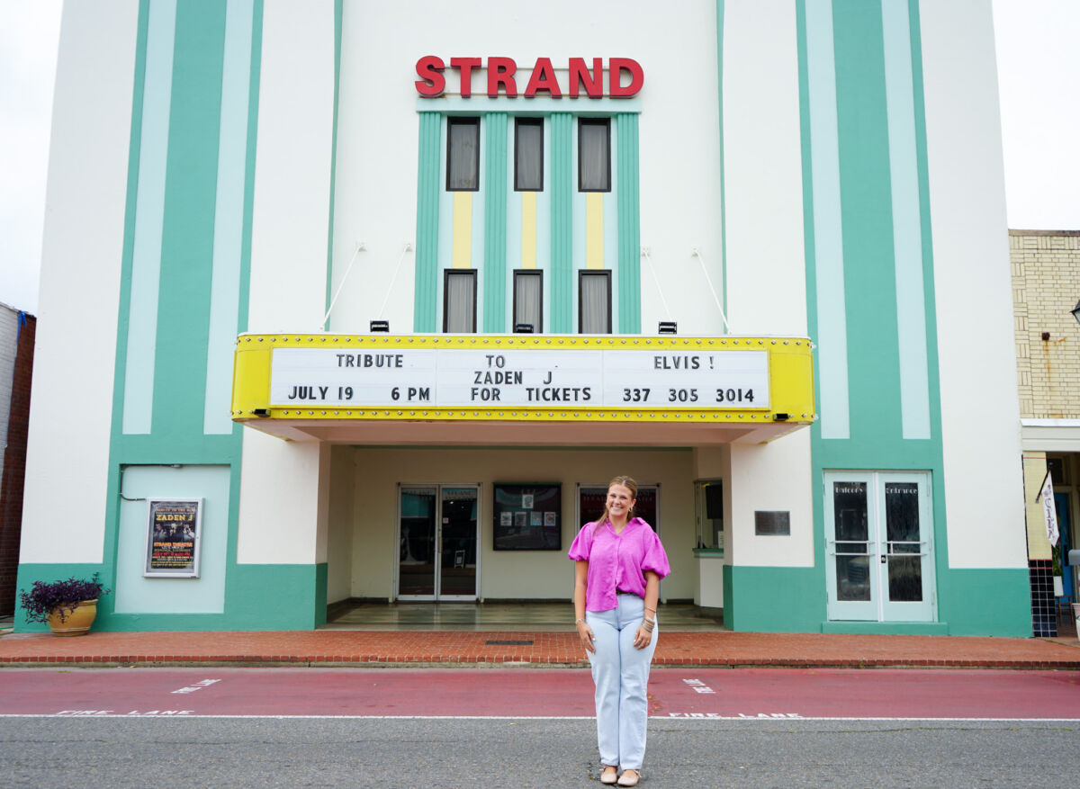 Strand Theatre