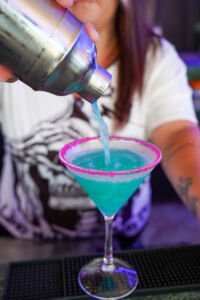 Cocktail Trail 