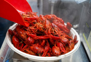 Crawfish 