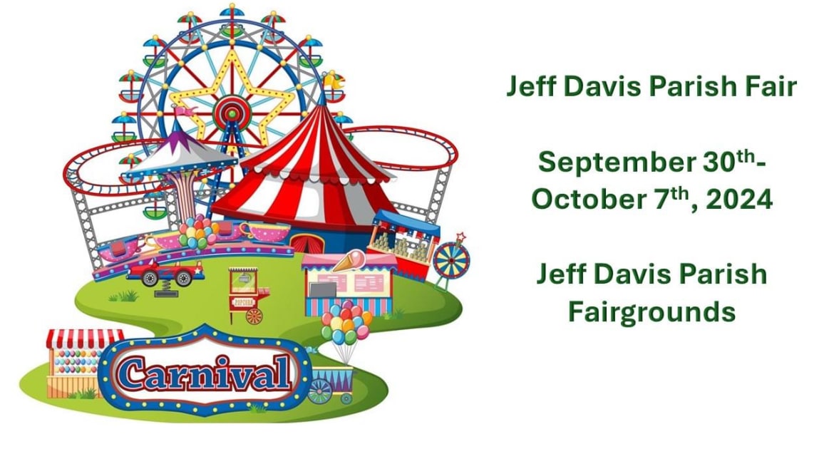 Jeff Davis Parish Fair | Jeff Davis Parish