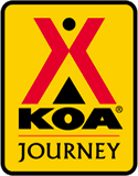 KOA Journey Campground Logo