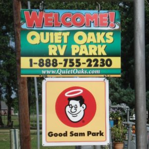 Quiet Oaks RV Park