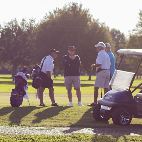 golf scramble fundraiser