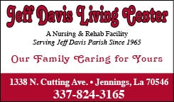 Jeff Davis Living Center