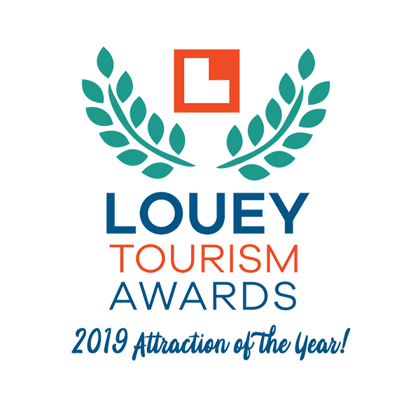 Louey Tourism Award 2019 Attraction of the Year
