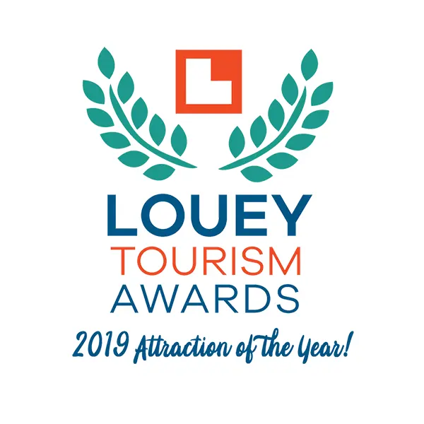 Louey Tourism Award 2019 Attraction of the Year