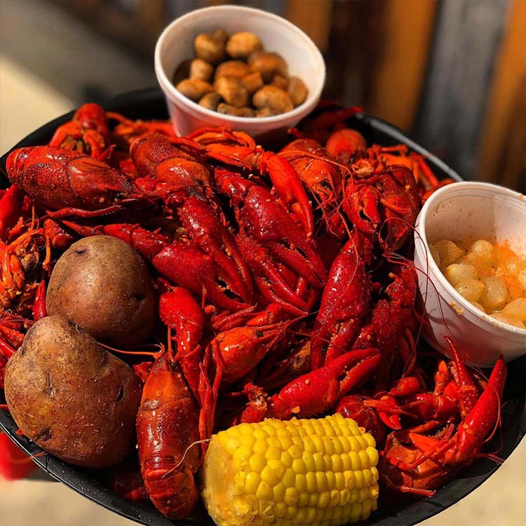 Crawfish Crawl