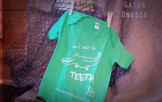 gator souvenir t-shirt